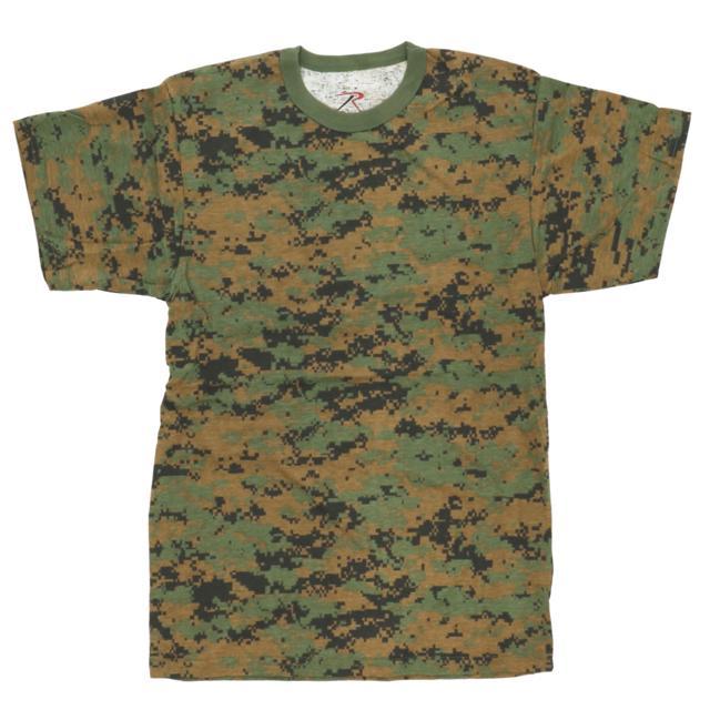 ロスコ シャツ 通販 ブランド ROTHCO メンズ tシャツ おしゃれ 半袖 Camo 迷彩 USAモデル 米軍 カモフラ クルーネック 大きいサイズ レディース 春 夏｜backyard-1｜09