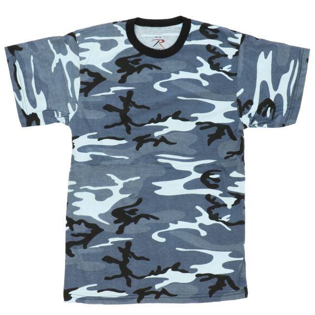 ロスコ シャツ 通販 ブランド ROTHCO メンズ tシャツ おしゃれ 半袖 Camo 迷彩 USAモデル 米軍 カモフラ クルーネック 大きいサイズ レディース 春 夏｜backyard-1｜14