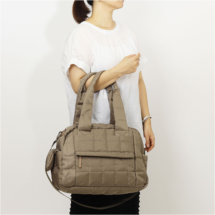 Rename リネーム マザーズバッグ キルティング 2WAY 大容量 通販 マザーズバック マザーバッグ マザーバック トートバッグ トートバック トート 手提げ | RENAME（バッグ） | 02