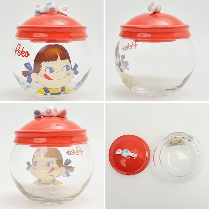 キャンディ ポット ガラス 通販 キャンディポット ガラスキャニスター キャニスター 小物入れ 保存容器 ガラス保存容器 ガラス容器 保存瓶 キャンディ |  | 12