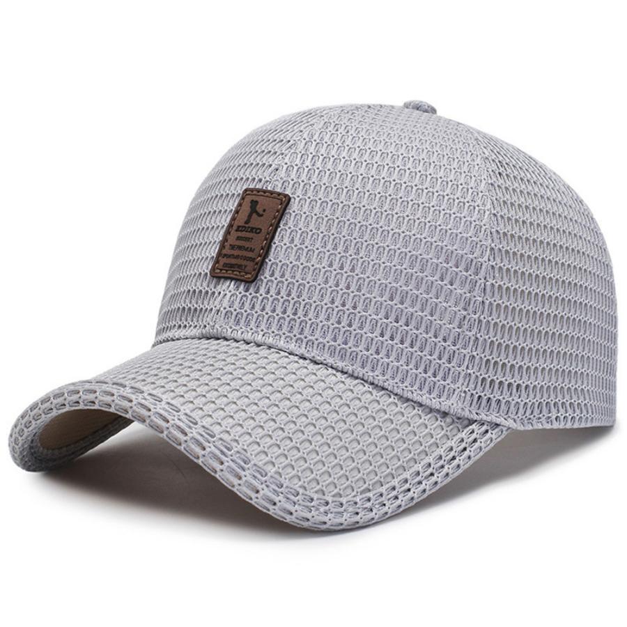帽子 メンズ キャップ メッシュ 通販 レディース cap CAP スポーツ帽子 メッシュキャップ ゴルフキャップ 長いツバ 通気性 ワンポイント UVカット