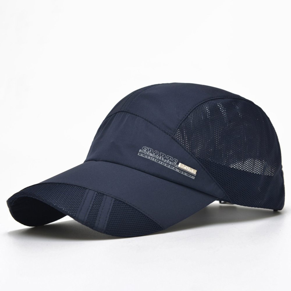 LPFG メッシュキャップ ネイビー ゴルフ スポーツ 帽子 ランニング 通販ランニング キャップ メッシュ ランニングキャップ