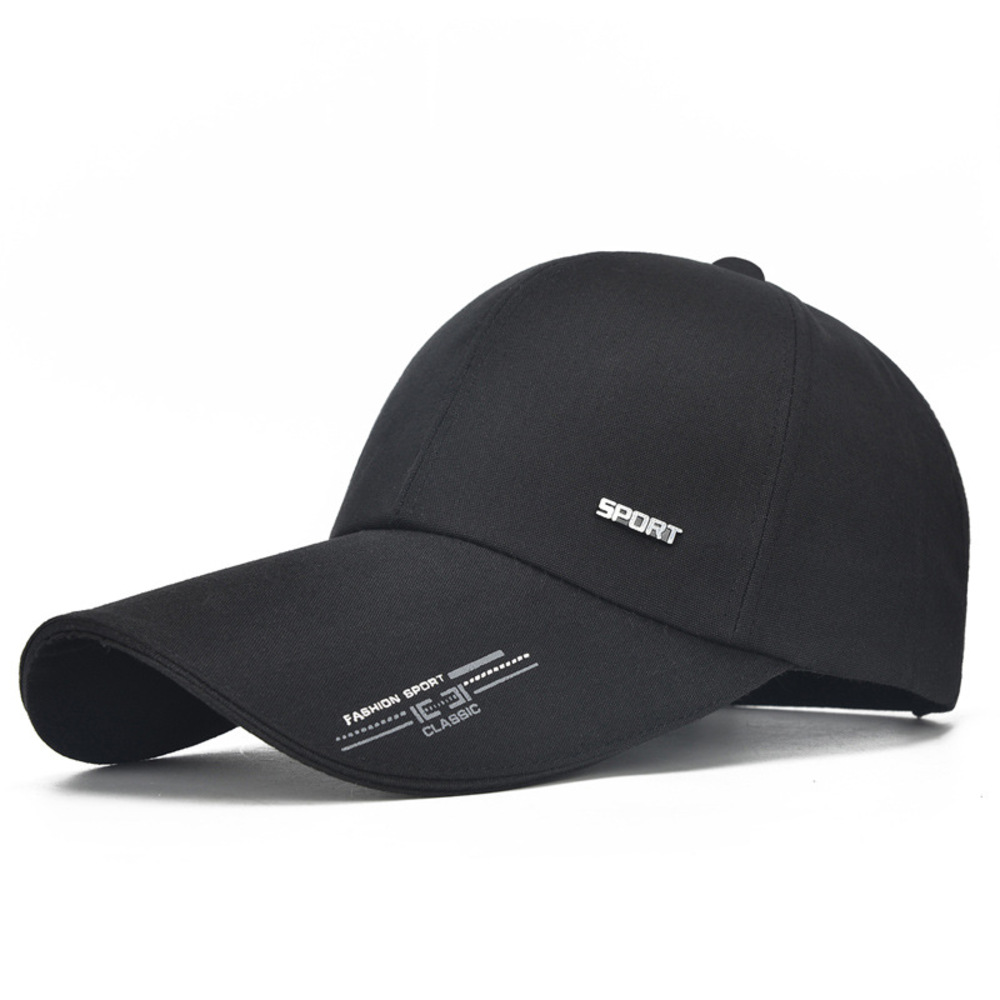 ランニング キャップ 深め 帽子 通販 ランニングキャップ スポーツキャップ ベースボールキャップ ゴルフキャップ cap CAP ゴルフ 野球帽 ジョギング | ブランド登録なし | 02