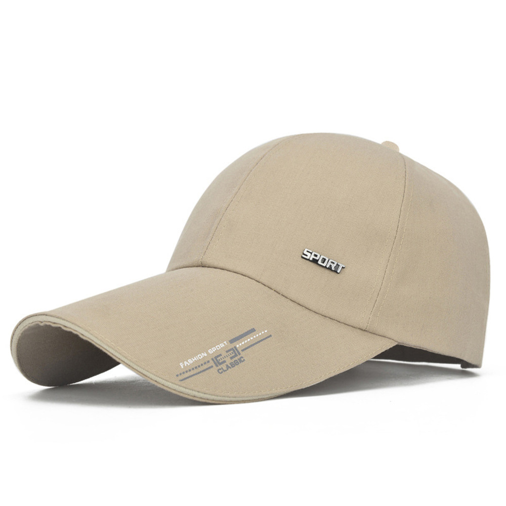 ランニング キャップ 深め 帽子 通販 ランニングキャップ スポーツキャップ ベースボールキャップ ゴルフキャップ cap CAP ゴルフ 野球帽 ジョギング | ブランド登録なし | 04