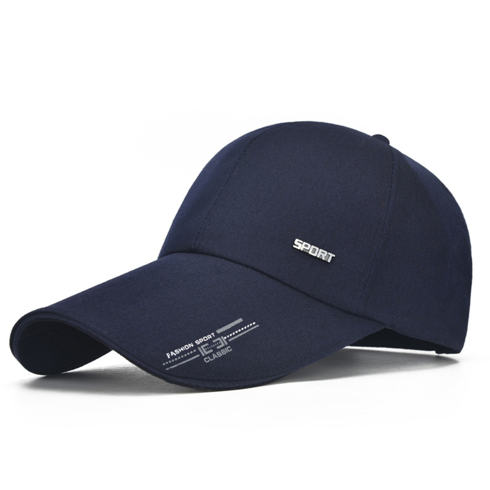 ランニング キャップ 深め 帽子 通販 ランニングキャップ スポーツキャップ ベースボールキャップ ゴルフキャップ cap CAP ゴルフ 野球帽 ジョギング | ブランド登録なし | 03
