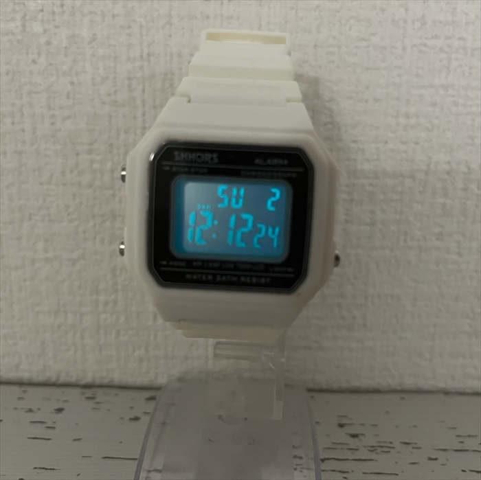 腕時計 レディース メンズ キッズ 通販 リストウォッチ デジタルウオッチ キッズウォッチ 時計 男の子 女の子 おしゃれ 見やすい 子供 こども 子ども | BACKYARD FAMILY | 10