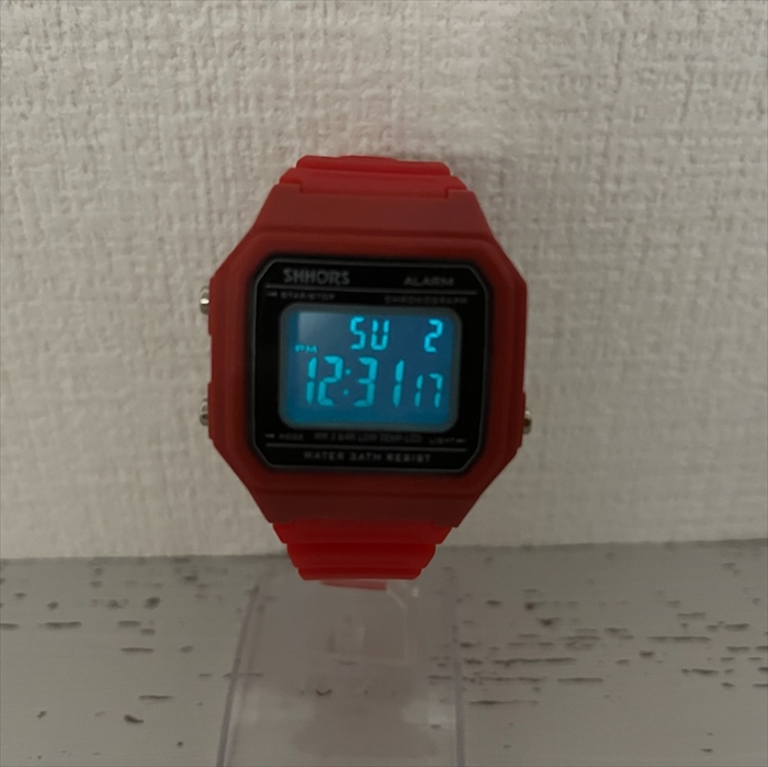 腕時計 レディース メンズ キッズ 通販 リストウォッチ デジタルウオッチ キッズウォッチ 時計 男の子 女の子 おしゃれ 見やすい 子供 こども 子ども | BACKYARD FAMILY | 06