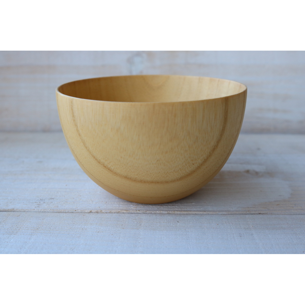 マルチボウル 木製 通販 天然木 スープボウル シリアルボウル 汁椀