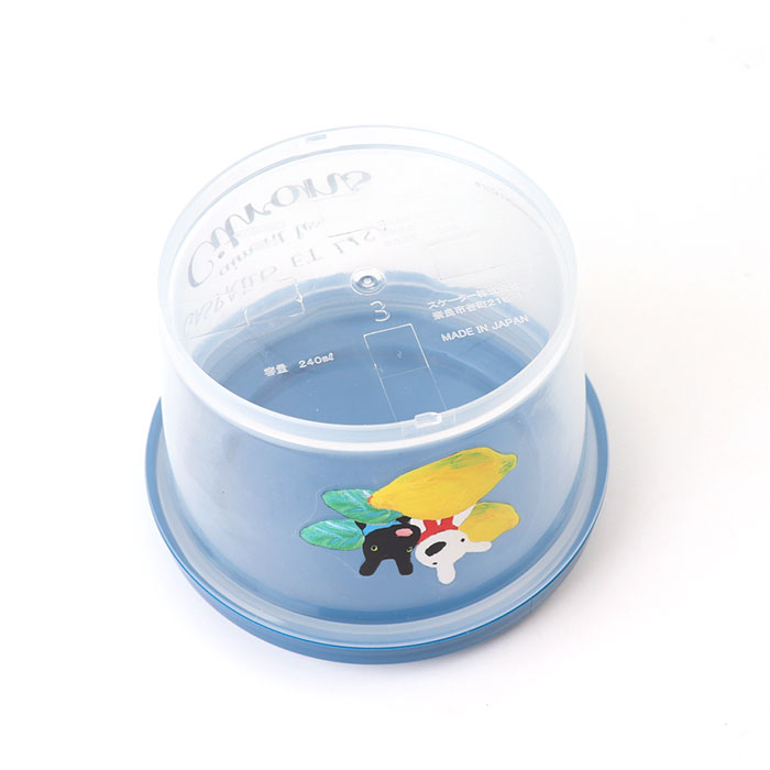 スケーター 保存容器 SIJ3 Skater 通販 薄肉保存容器 お弁当箱 食品保存容器 3個セット 3個入り フードコンテナ キャラクター 入れ物 ジョイント式 | スケーター | 16