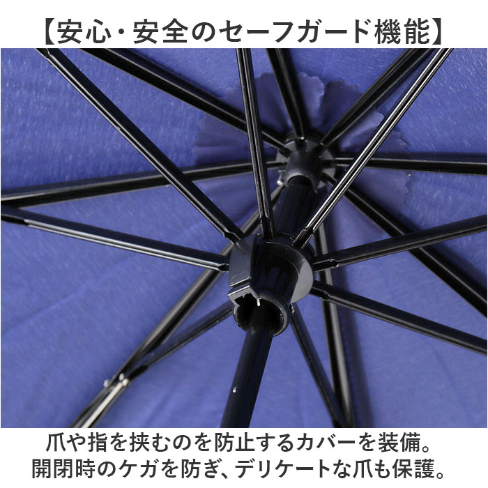 折りたたみ傘 メンズ 耐風 通販 折り畳み傘 65cm 65センチ 耐風傘 雨傘 軽量 さかさかさ SAKASAKASA グラスファイバー かさ 傘 カサ レディース 大きめ | BACKYARD FAMILY | 04