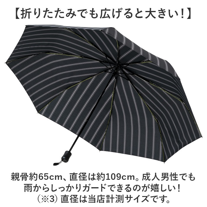 折りたたみ傘 メンズ 耐風 通販 折り畳み傘 65cm 65センチ 耐風傘 雨傘 軽量 さかさかさ SAKASAKASA グラスファイバー かさ 傘 カサ レディース 大きめ | BACKYARD FAMILY | 08