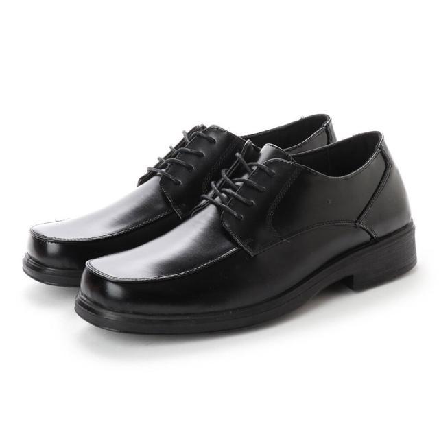 ビジネスシューズ メンズ ローファー ブラック メンズビジネスシューズ 紳士靴 黒 軽量 幅広 軽い 靴 ビット 小さいサイズ｜backyard-1｜03