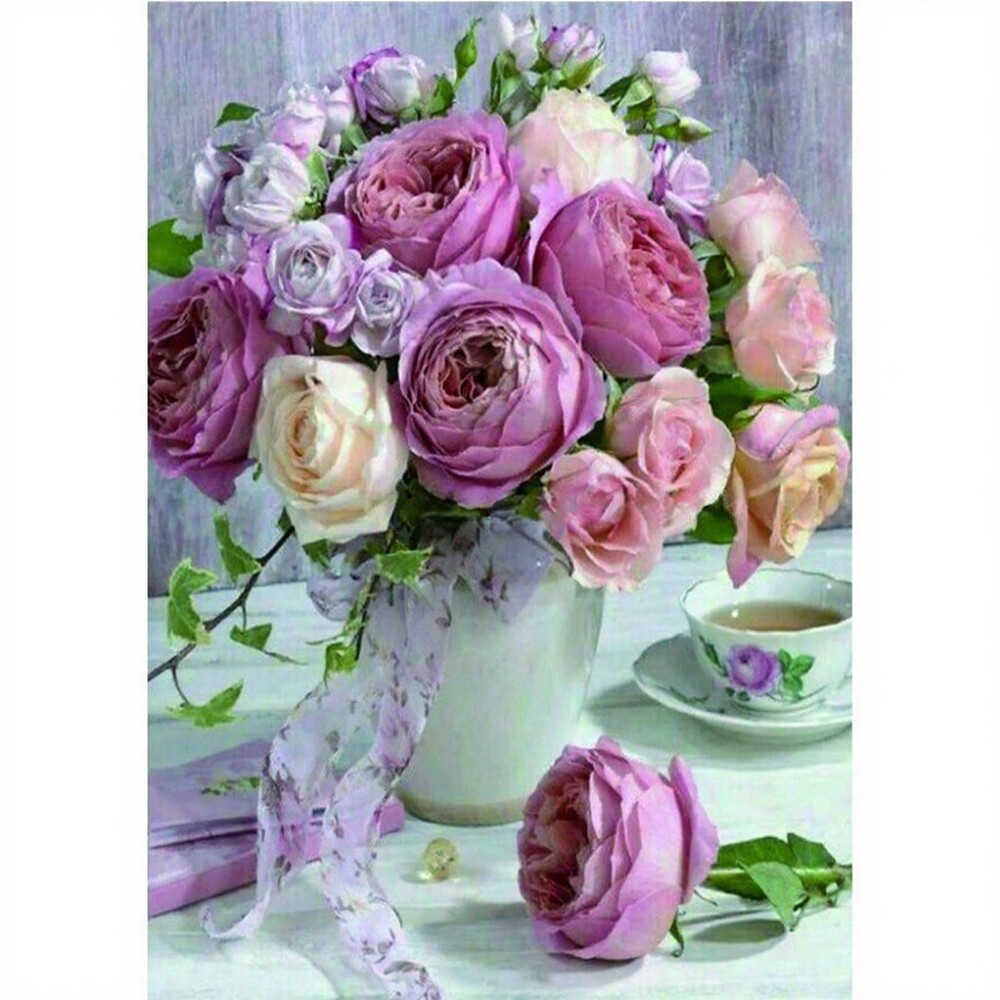 ダイヤモンドアート キット 通販 ビーズ刺繍 初心者 刺繍キット