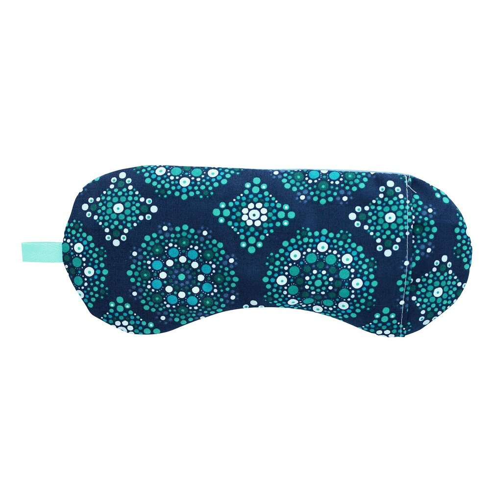 ホット&アイス アイピロー 通販 ソルトアイピロー ホットアイマスク 目元しっとり うるおいアイピロー アイマスク 冷たい 温冷 塩 ホット 電子レンジ | KeiTei | 11