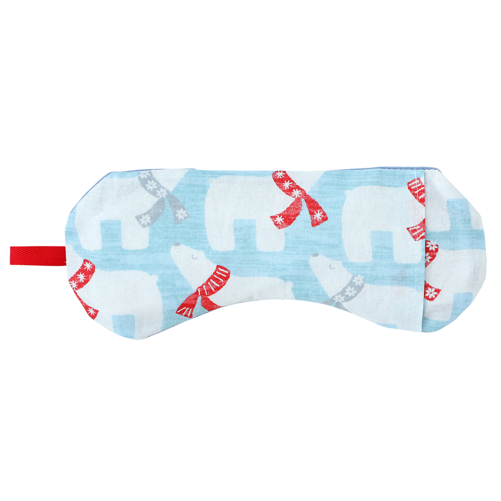 ホット&アイス アイピロー 通販 ソルトアイピロー ホットアイマスク 目元しっとり うるおいアイピロー アイマスク 冷たい 温冷 塩 ホット 電子レンジ | KeiTei | 01