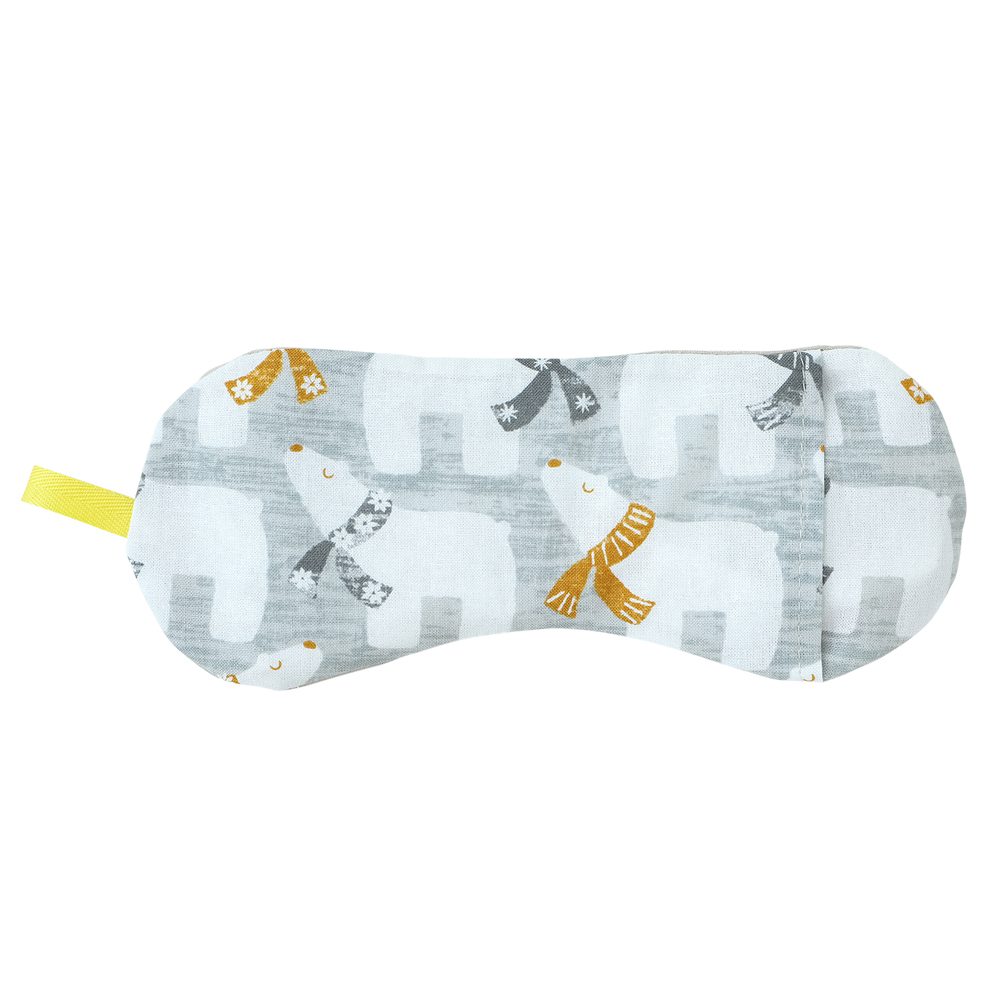 ホット&アイス アイピロー 通販 ソルトアイピロー ホットアイマスク 目元しっとり うるおいアイピロー アイマスク 冷たい 温冷 塩 ホット 電子レンジ | KeiTei | 02