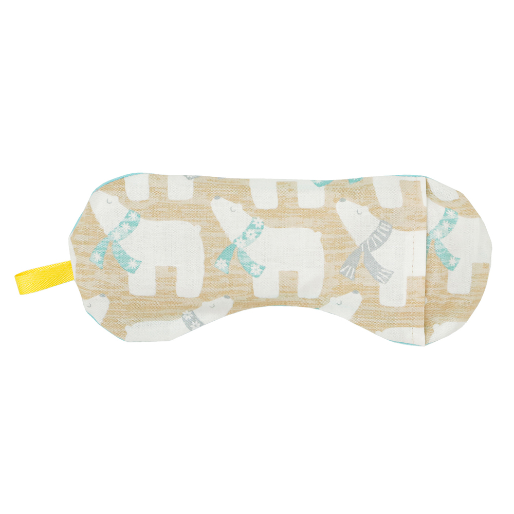 ソルト 通販ソルト アイピロー ソルトアイピロー 温冷 アイマスク 大きい かわいい 塩 安眠 旅行 機内 リラクゼーション 快眠 グッズ 電子レンジ 温感 冷感 | KeiTei | 11