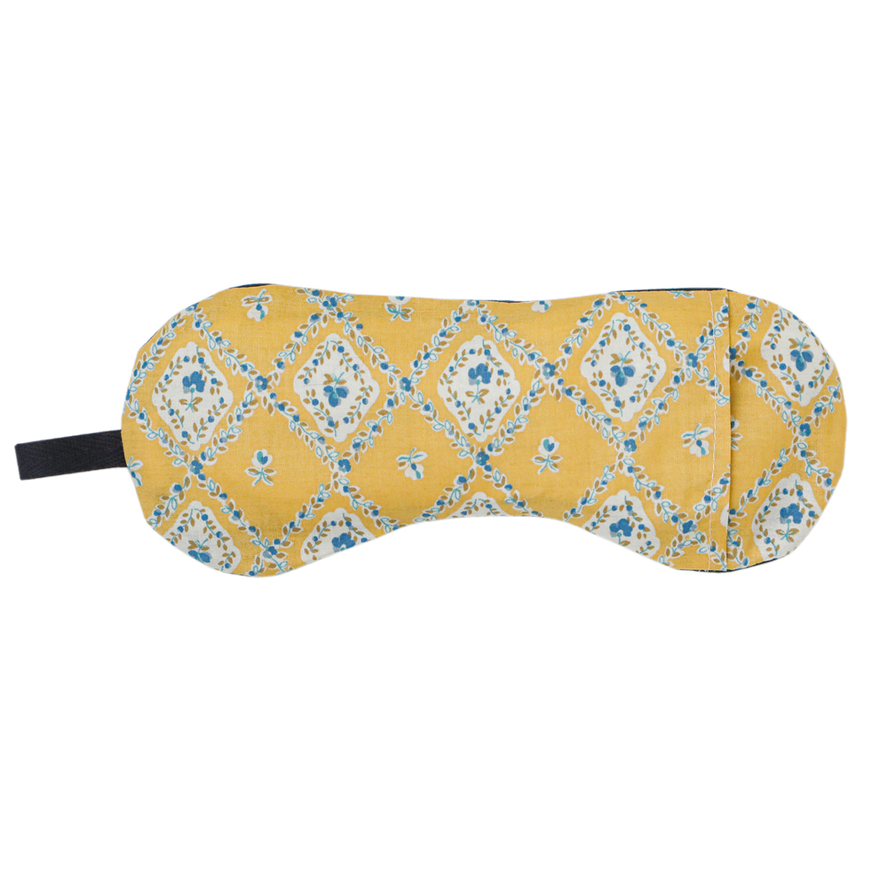 ソルト 通販ソルト アイピロー ソルトアイピロー 温冷 アイマスク 大きい かわいい 塩 安眠 旅行 機内 リラクゼーション 快眠 グッズ 電子レンジ 温感 冷感 | KeiTei | 08