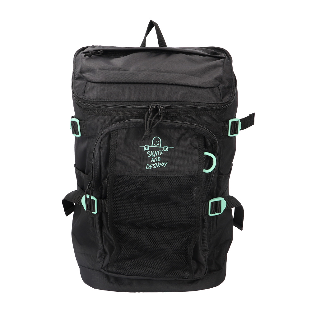 スラッシャー リュック THRASHER THR-298 通販 リュックサック バックパック バッグ ポリエステル 軽量 30l 30リットル レディース メンズ はっ水 撥水 通勤 通学 バック 鞄 おしゃれ オシャレ シンプル ブランド レディースバッグ スラッシャー リュック THRASHER THR-298 通販 リュックサック バック