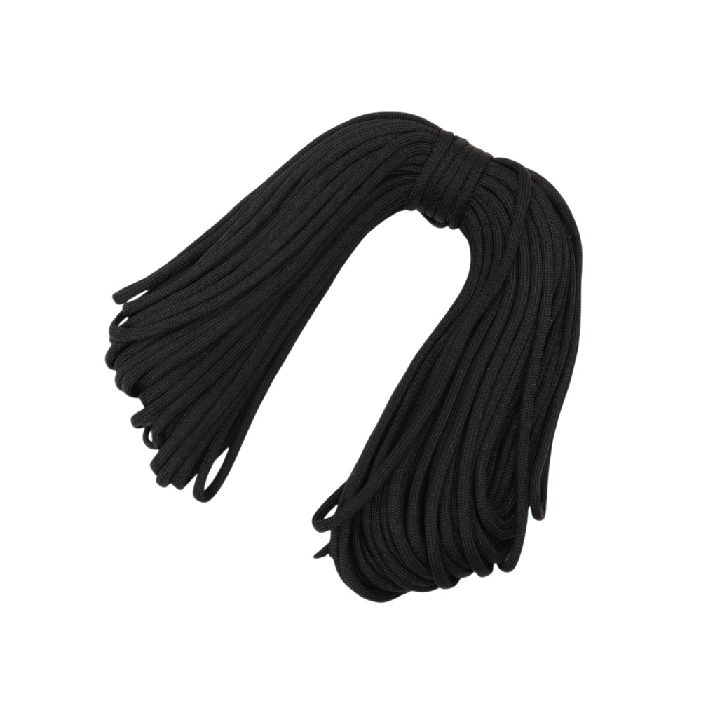 パラコード 4mm 好評 約 31m 31メートル 無地 7芯 ロープ ハンドメイド 紐 ハンドクラフト 手芸 ひも ガイロープ 手作り ブレスレット ストラップ アクセサリー | ブランド登録なし | 11