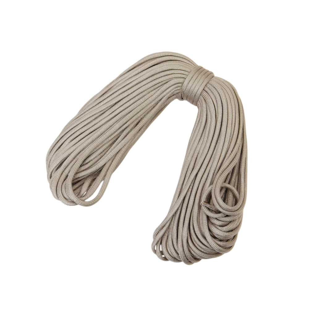 パラコード 4mm 好評 約 31m 31メートル 無地 7芯 ロープ ハンドメイド 紐 ハンドクラフト 手芸 ひも ガイロープ 手作り ブレスレット ストラップ アクセサリー | ブランド登録なし | 12