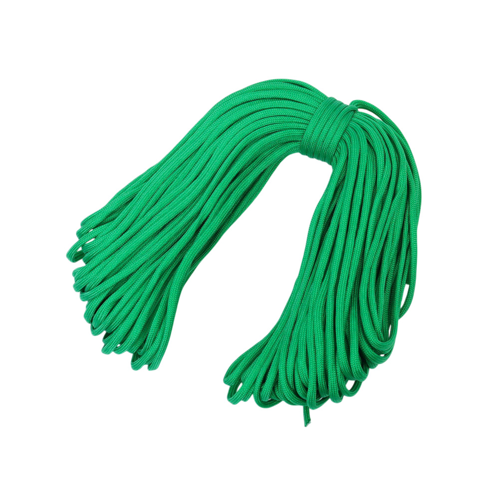パラコード 4mm 好評 約 31m 31メートル 無地 7芯 ロープ ハンドメイド 紐 ハンドクラフト 手芸 ひも ガイロープ 手作り ブレスレット ストラップ アクセサリー | ブランド登録なし | 16
