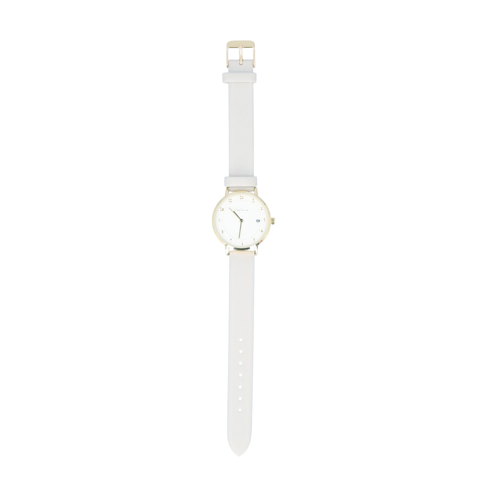 腕時計 レディース 日付カレンダー 時計 リストウォッチ レディース腕時計 おしゃれ かわいい 大人 可愛い アナログ シンプル 大きめ 文字盤｜backyard-1｜02