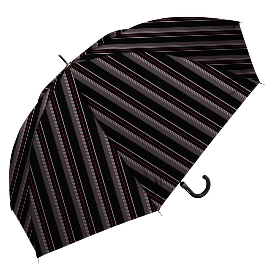 傘 メンズ 大きい 雨傘 長傘 70cm 大きめ ジャンプ傘 ワンタッチ傘 紳士傘 かさ カサ 耐風 丈夫 おしゃれ シンプル 父の日 贈り物 ギフト｜backyard-1｜06