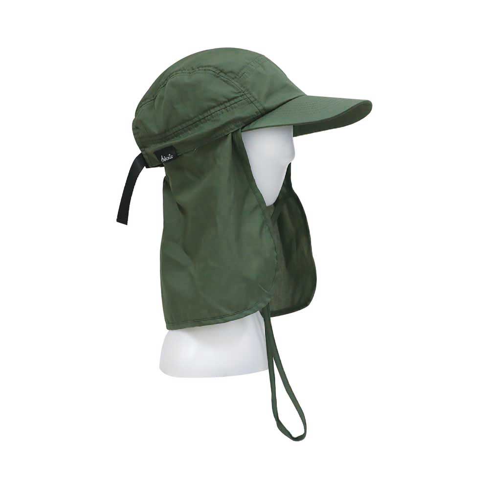 サンシェードキャップ 通販 キャップ 帽子 ぼうし ガーデニング帽子 ガーデニングキャップ サンシェード 取り外し可能 撥水 紫外線対策 UV対策 日焼け対策｜backyard-1｜02