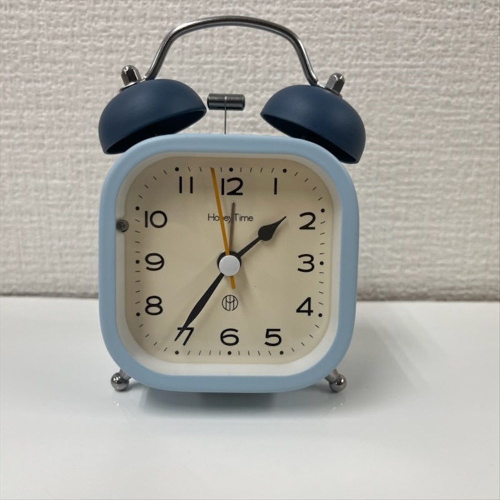 BACKYARD FAMILY（バックヤードファミリー） 目覚まし時計 おしゃれ