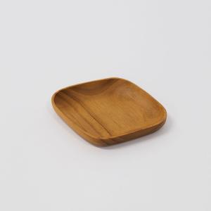 木製 プレート ミニプレート 木製 プレート 木 皿 食器 木の皿 豆皿 取り皿 バドプレート チー...
