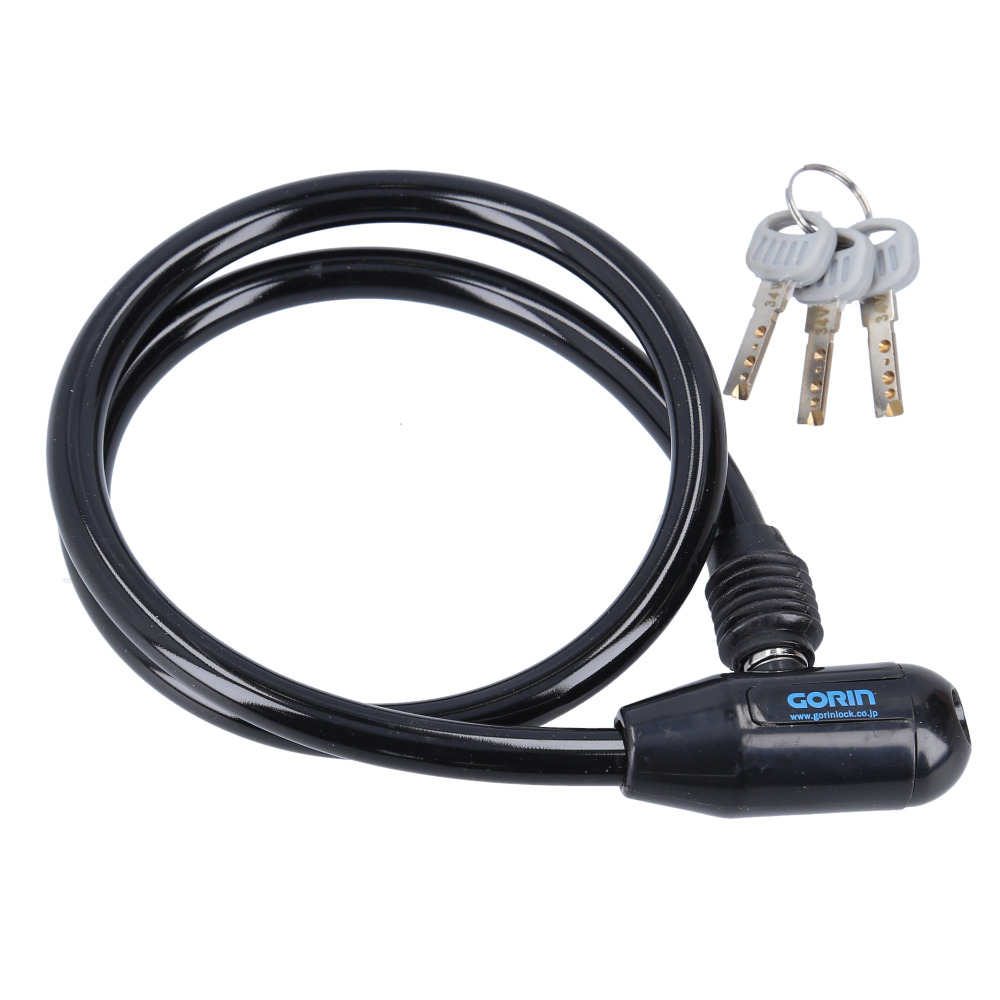 Olga Gorinさん専用 GORIN ゴリン ワイヤーロック G-222 通販 自転車用ワイヤーロック