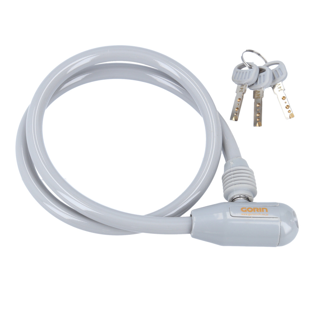GORIN ゴリン ワイヤーロック G-222 通販 自転車用ワイヤーロック