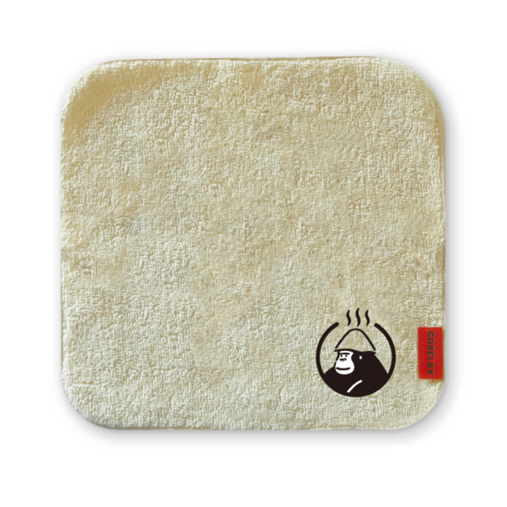 タオルハンカチ レディース 通販 ごリラックス トトノイモード