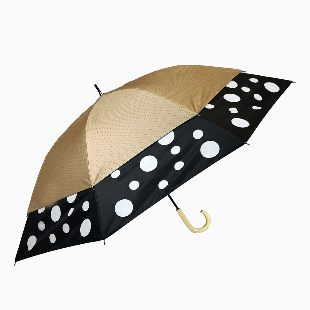 トランスフォーム傘 通販トランスフォーム傘 HYGGE ヒュッゲ 60cm 45cm 耐風 手開き UVカット 99.99% 遮光率99.99% 遮熱 日焼け対策 熱中症対策 ショートワイド |  | 02