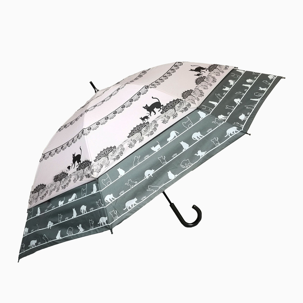 トランスフォーム傘 通販トランスフォーム傘 HYGGE ヒュッゲ 60cm 45cm 耐風 手開き UVカット 99.99% 遮光率99.99% 遮熱 日焼け対策 熱中症対策 ショートワイド |  | 05