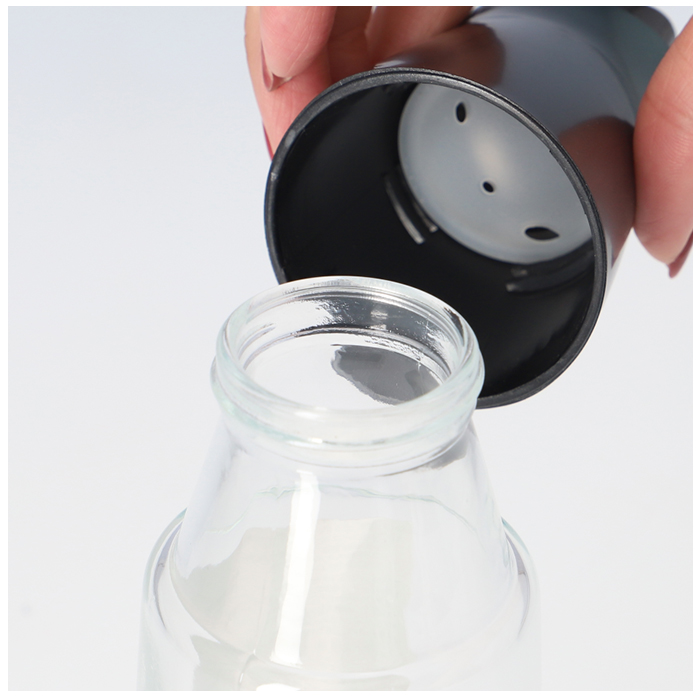 Trudeau 通販Trudeau トゥルードゥー 調味料 ボトル 液体 ディスペンサー 油さし オイルボトル 調味料ボトル 調味料入れ 油入れ 油差し 容器 ガラス製 詰め替え |  | 08