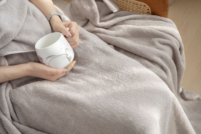 タオルケット 綿100％ シングル 通販 コットンタオルケット ケット 大判タオルケット 毛布 布団 ふとん 大判 ブランケット ひざ掛け 膝掛け 膝掛 寝具 寝室 | Try | 07