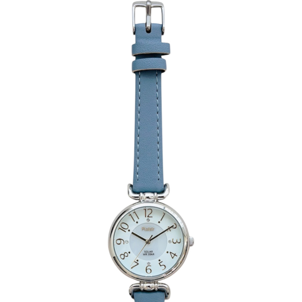 プレジール 腕時計 Plaisir TSS-905 通販 リストウォッチ ソーラー