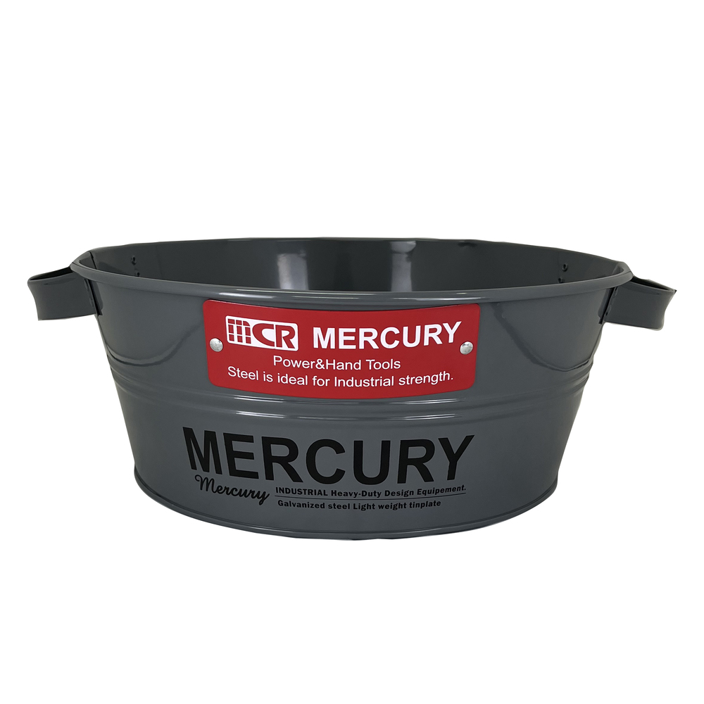 MERCURY（マーキュリー） 通販マーキュリー バケツ ブリキバケツ 雑貨