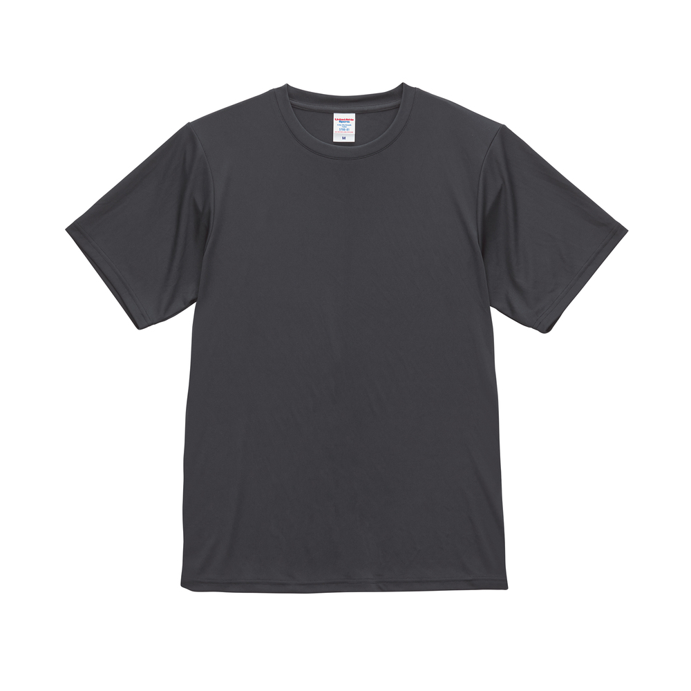 NISH【EUPHORIDE】 黒 半袖 Tシャツ United Athle（ユナイテッドアスレ） Tシャツ 半袖 通販 半袖Tシャツ t
