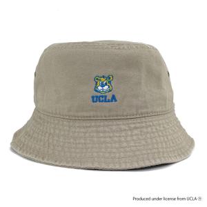 UCLA ユーシーエルエー 帽子 バケットハット 通販 バケット ハット ぼうし サファリハット B...