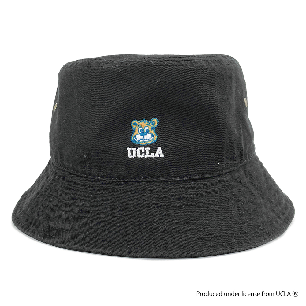 UCLA ユーシーエルエー 帽子 バケットハット 通販 バケット ハット ぼうし サファリハット B...