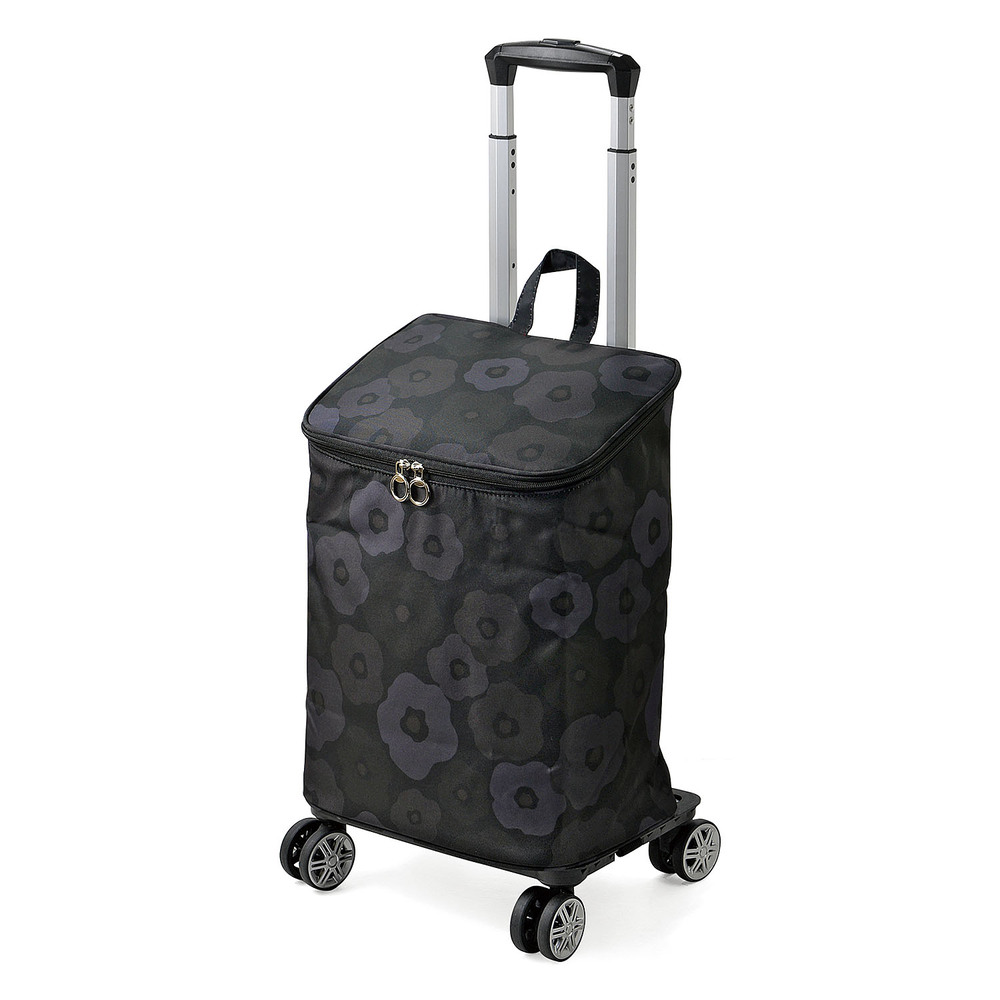 ショッピングカート 4輪 おしゃれ 通販 ショッピング キャリーバッグ