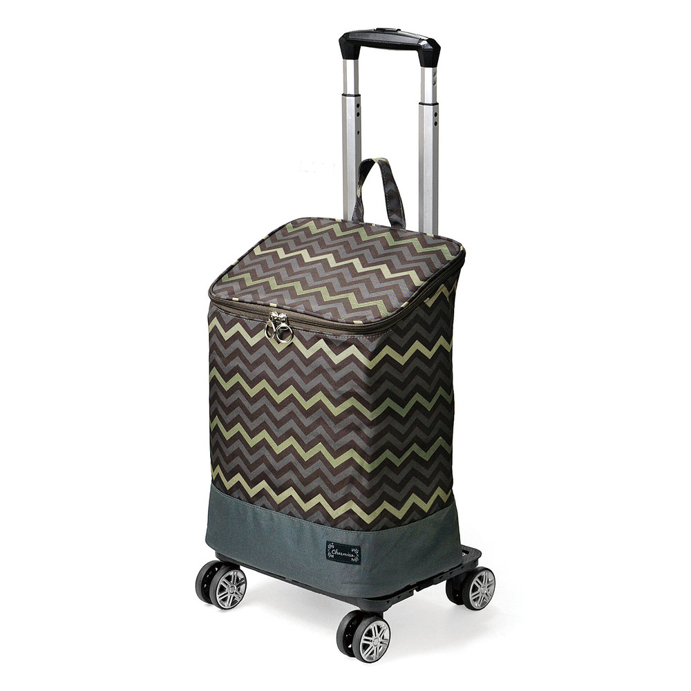 ショッピングカート 4輪 おしゃれ 通販 ショッピング キャリーバッグ