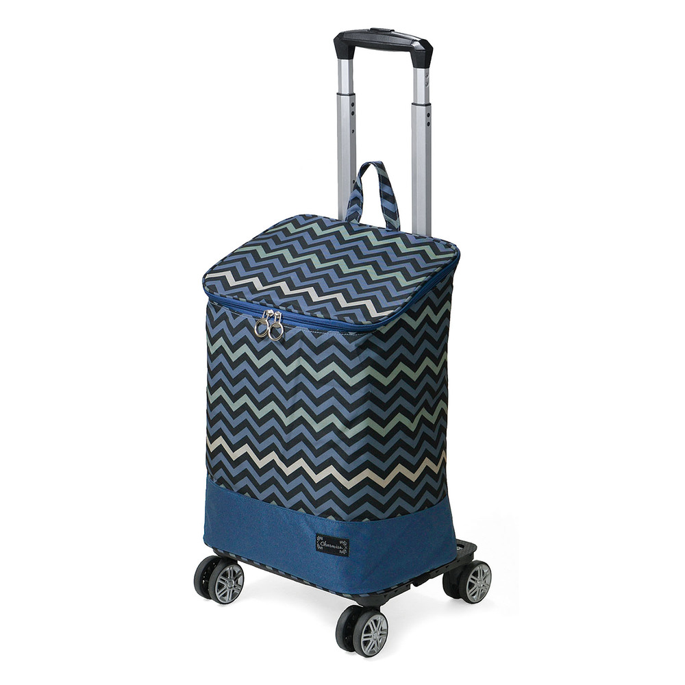 ショッピングカート 4輪 おしゃれ 通販 ショッピング キャリーバッグ