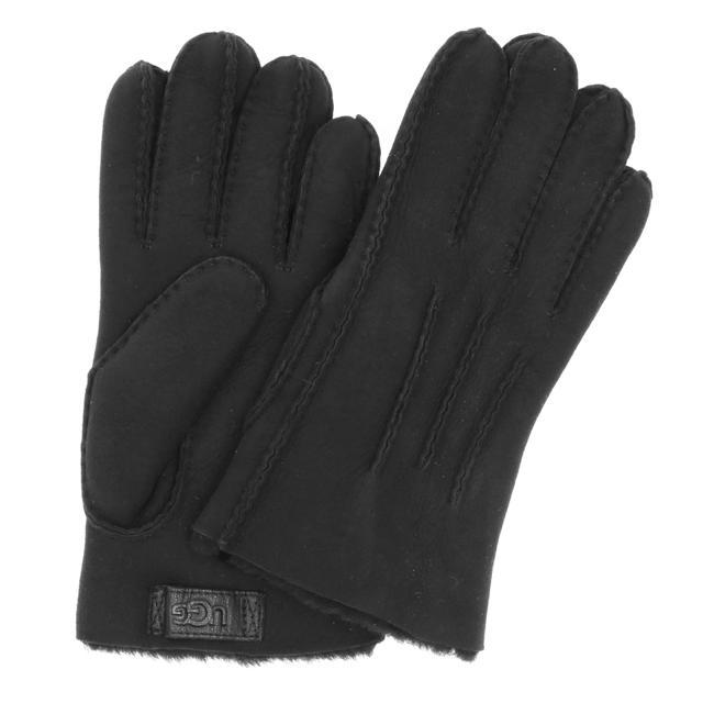 ugg メンズ 手袋 通販 ブランド UGG アグ CONTRAST SHEEPSKIN GLOVE