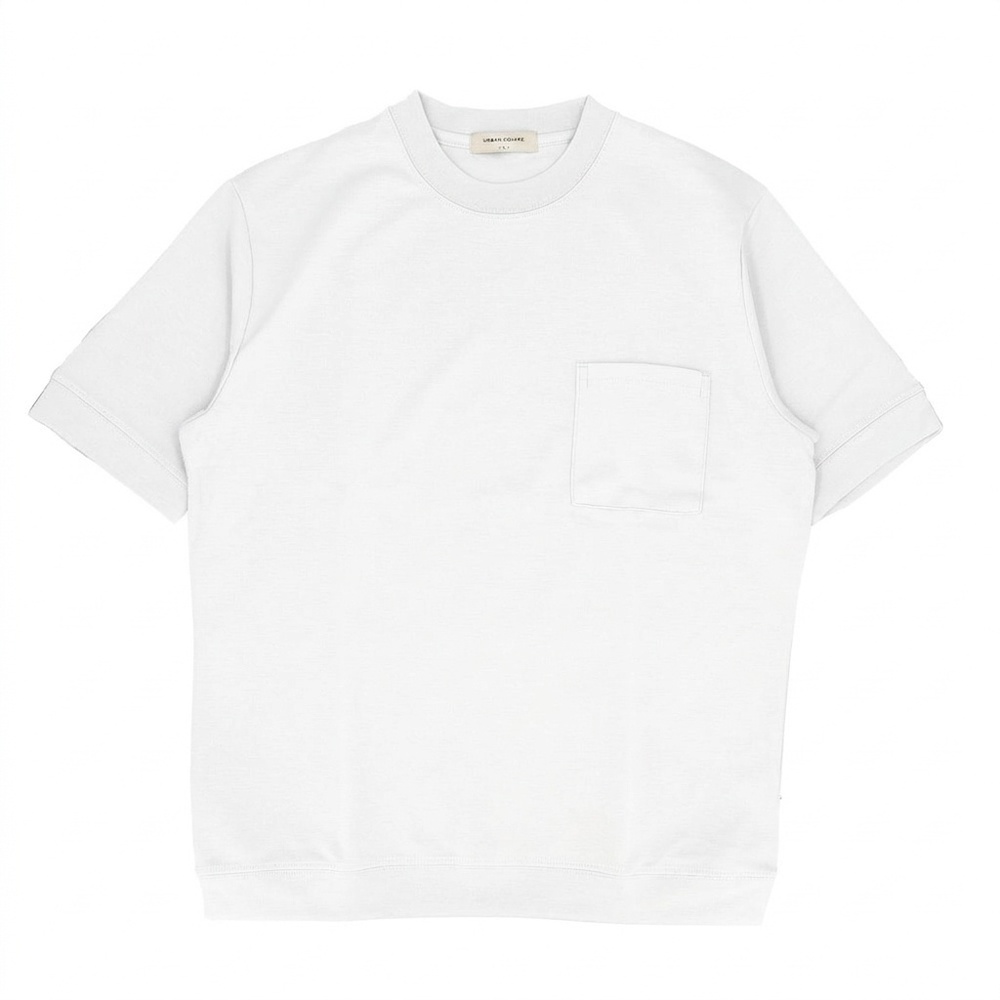 tシャツ メンズ 半袖 通販 URBAN SQUARE 56381 アーバン スクエア 汗