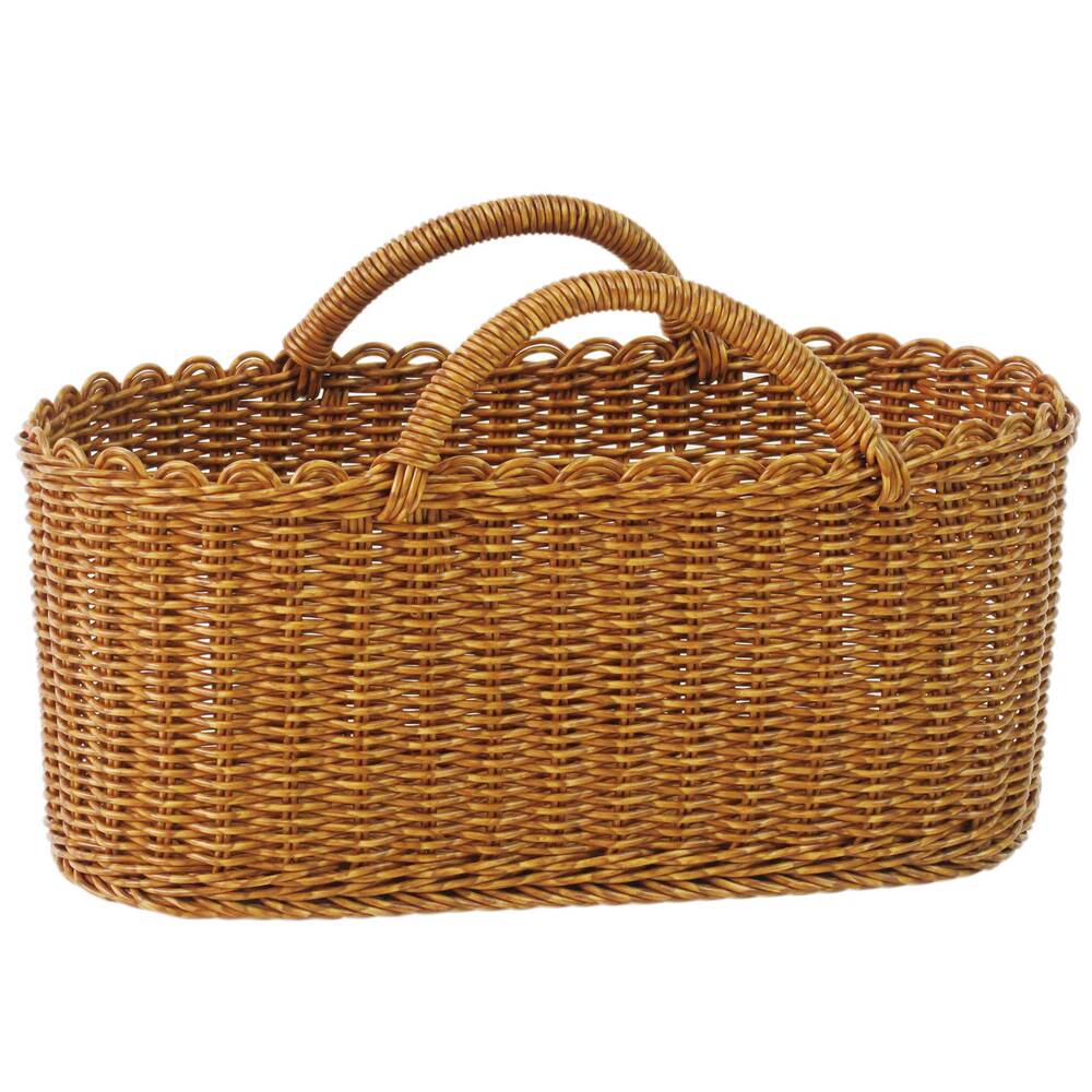 Creer ユティル 通販ユティル かご バスケット 大きい UTILE オーバル