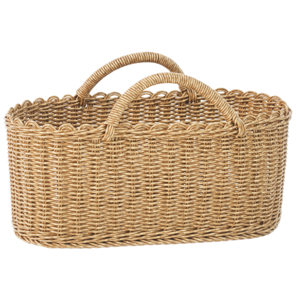 Creer ユティル 通販ユティル かご バスケット 大きい UTILE オーバル